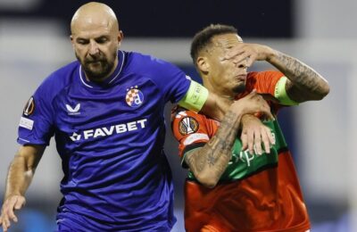 Liga konferencija: Poraz Dinama u Zagrebu, moćni Lugano se prošetao do pobede u Španiji