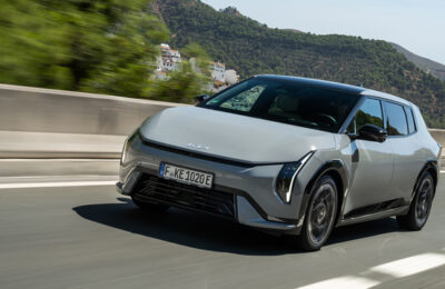 Kia je najbrže rastući brend među deset vodećih automobilskih brendova u Evropi