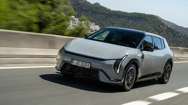 Kia je najbrže rastući brend među deset vodećih automobilskih brendova u Evropi
