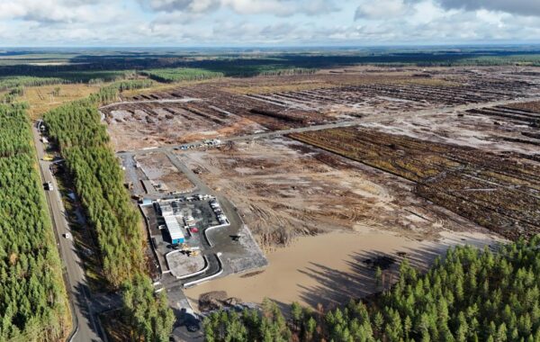 Google posekao 400.000 stabala u Finskoj zbog data centra: Država naložila hitan prekid radova