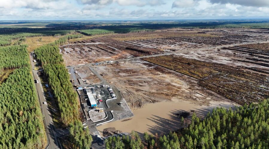 Google posekao 400.000 stabala u Finskoj zbog data centra: Država naložila hitan prekid radova