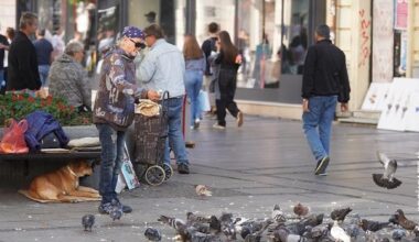 Promenljivo oblačno jutro, posle podne razvedravanje – temperatura do 19 stepeni