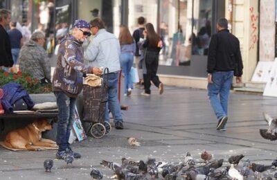 Promenljivo oblačno jutro, posle podne razvedravanje – temperatura do 19 stepeni