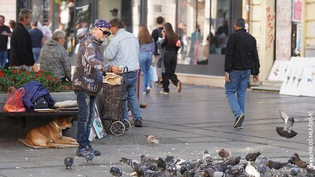 Promenljivo oblačno jutro, posle podne razvedravanje – temperatura do 19 stepeni