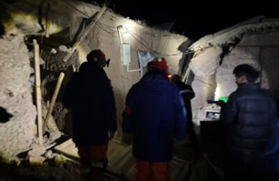 Tibet pogodio jak zemljotres, poginulo 16 osoba