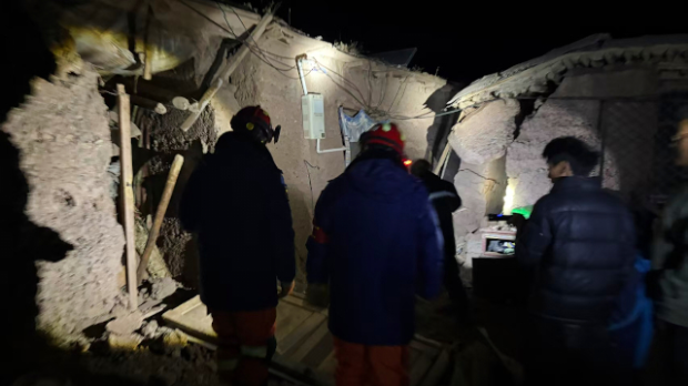 Tibet pogodio jak zemljotres, poginulo 16 osoba