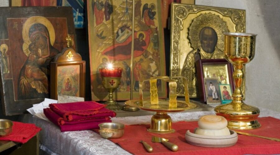 Danas su Sveti mučenici Evlampije i Evlampija