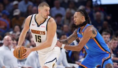 Denver sezonu započeo porazom u Oklahomi, Jokića nije služio šut