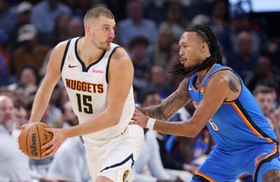 Denver sezonu započeo porazom u Oklahomi, Jokića nije služio šut