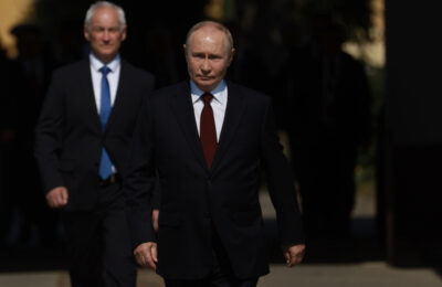 Putin je spreman; Pada dogovor?