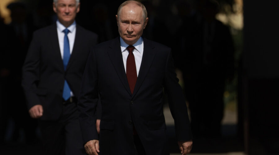 Putin je spreman; Pada dogovor?