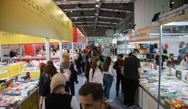 Međunarodni sajam knjiga u Beogradu počinje danas i traje do 31. oktobra