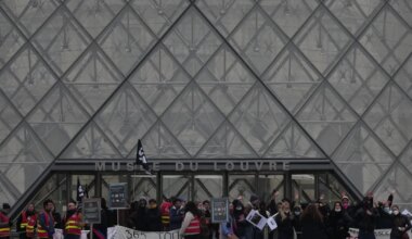 Muzeji Luvr, Orse i Pikaso sutra će biti zatvoreni zbog protesta u Parizu