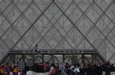 Muzeji Luvr, Orse i Pikaso sutra će biti zatvoreni zbog protesta u Parizu