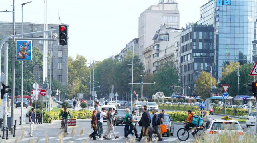 Sunčan dan pred nama: Temperature do 19 stepeni