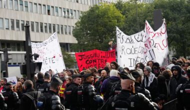 Policijski čas u delovima Pariza na snazi do ponedeljka