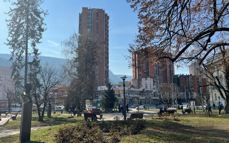 Za vikend pretežno sunčano uz kratkotrajnu kišu