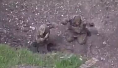 Militant koji je napao Rusiju doživeo je strašnu odmazdu