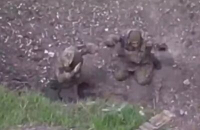 Militant koji je napao Rusiju doživeo je strašnu odmazdu