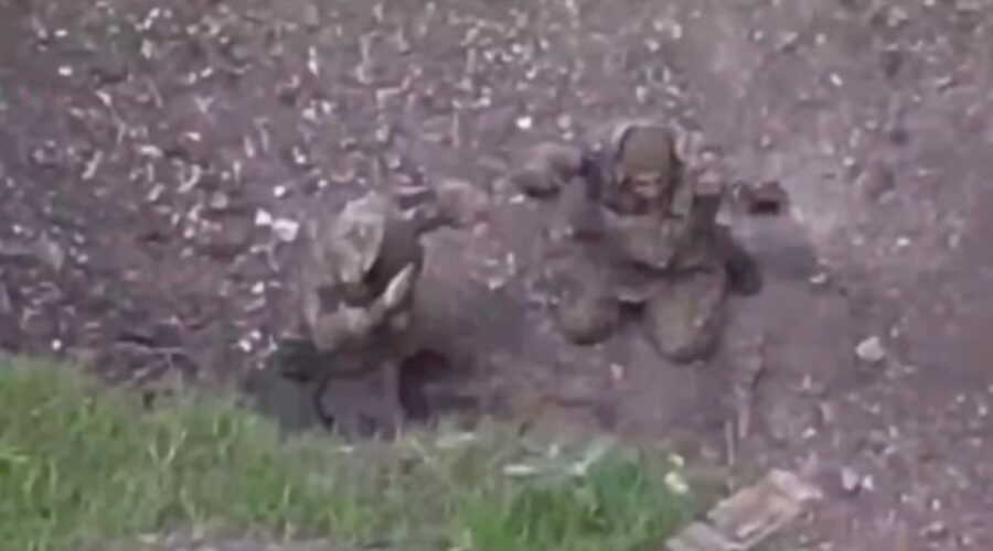 Militant koji je napao Rusiju doživeo je strašnu odmazdu