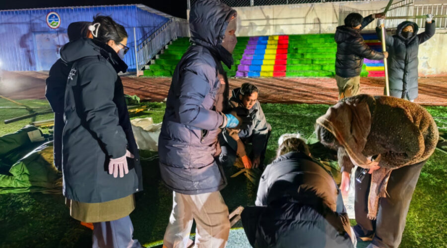 Najmanje 16 poginulih u zemljotresu jačine 7 stepeni na Tibetu, više od 300 kuća srušeno