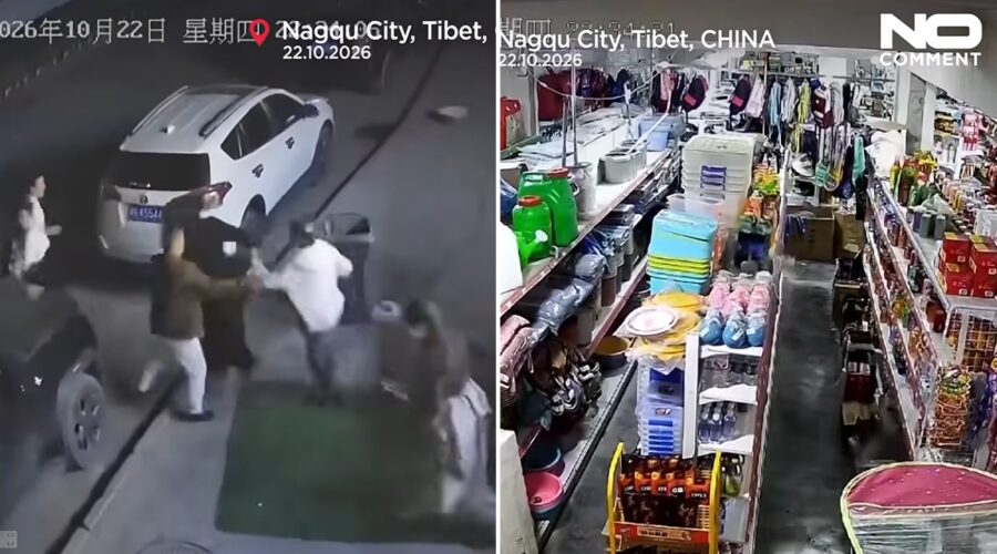 Poginulo najmanje 16 ljudi, više od 60 povređeno: Detalji jezivog zemljotresa u Tibetu, pojavili se snimci (video)