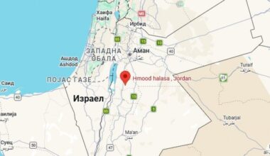 U Jordanu ubijeno sedam ljudi: Pucali tokom pogrebne povorke