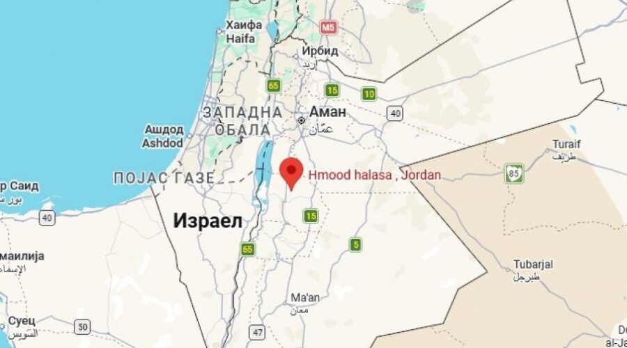 U Jordanu ubijeno sedam ljudi: Pucali tokom pogrebne povorke