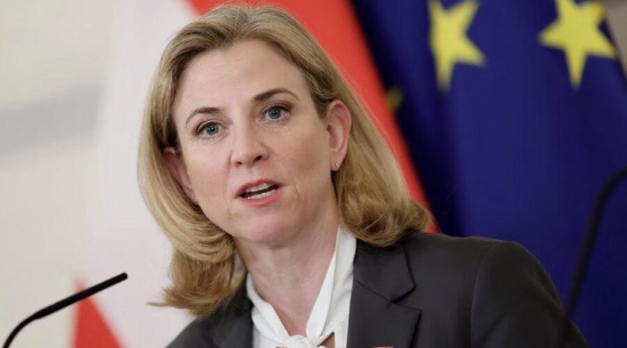 Oštra poruka Majnl-Rajzinger o austrijskim reformama
