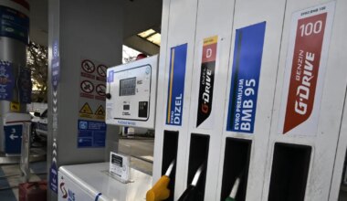 Objavljene nove cene goriva koje će važiti do 30. oktobra (GRAFIKA)