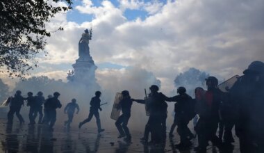 Francuski ministar unutrašnjih poslova: Za sutrašnje demonstracije biće mobilisano 70.000 policajaca i žandarma