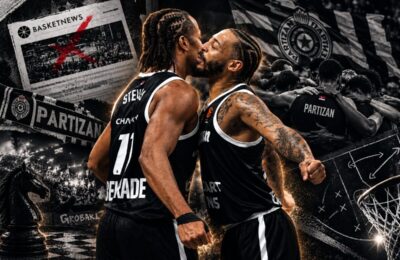 „Pogrešili smo! Partizan je favorit iz senke, budite ponosni“