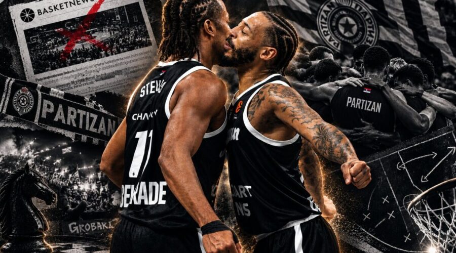 „Pogrešili smo! Partizan je favorit iz senke, budite ponosni“