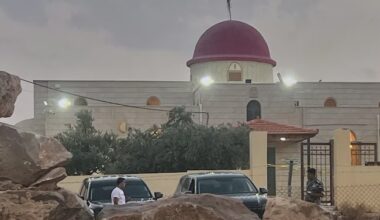 Sedam osoba ubijeno u napadu na crkvu u Jordanu