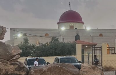 Sedam osoba ubijeno u napadu na crkvu u Jordanu