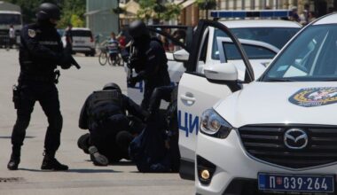 Žmirić bivšem komandantu SAJ-a: Ne treba Spasoje Vulević da nas podseća šta su nam dužnosti