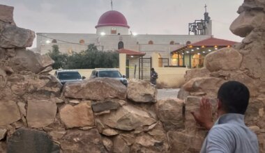 Napadači otvorili vatru u pravoslavnoj crkvi u Jordanu, vlasti potvrdile da ima poginulih
