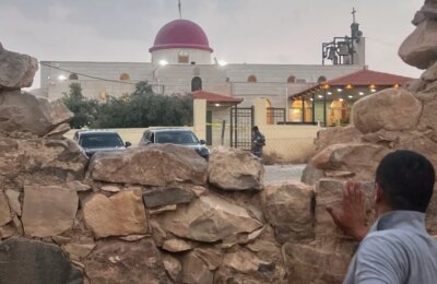 Napadači otvorili vatru u pravoslavnoj crkvi u Jordanu, vlasti potvrdile da ima poginulih