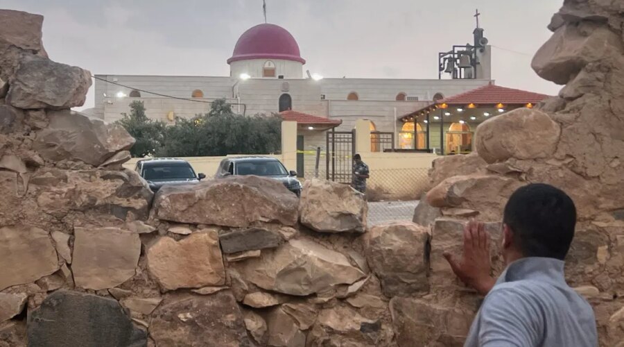 Napadači otvorili vatru u pravoslavnoj crkvi u Jordanu, vlasti potvrdile da ima poginulih