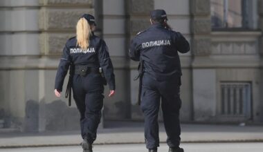Bivši načelnici UKP i UBPOK pozvali policajce da ne skrivaju lica i da brane Ustav i zakone