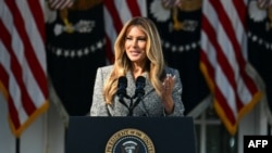 Bela kuća navodi da je Melania Trump posredovala u postizanju prekida vatre u okupiranom ukrajinskom gradu