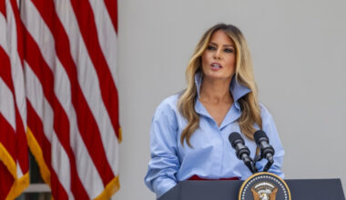 Melanija Tramp posredovala u dogovoru o prekidu vatre u Oleškiju