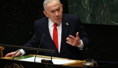 Izrael će uskoro biti pod sankcijama