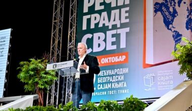 Otvoren 69. Međunarodni beogradski sajam knjiga /foto/