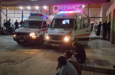 “Pucali su pet minuta na masu ljudi”: Objavljen snimak napada na pravoslavnu crkvu u Jordanu, reagovala i Grčka