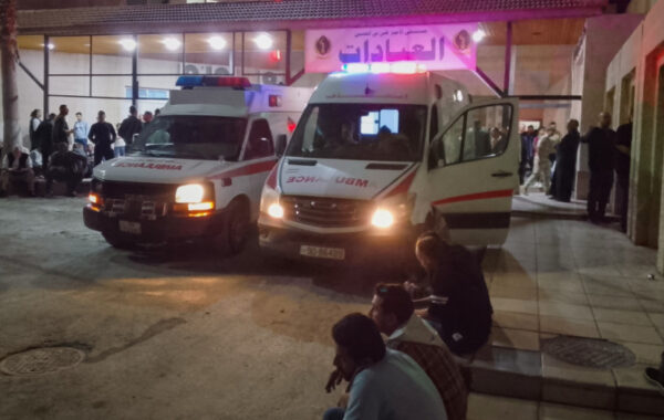 “Pucali su pet minuta na masu ljudi”: Objavljen snimak napada na pravoslavnu crkvu u Jordanu, reagovala i Grčka