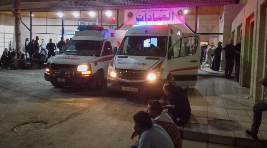 “Pucali su pet minuta na masu ljudi”: Objavljen snimak napada na pravoslavnu crkvu u Jordanu, reagovala i Grčka