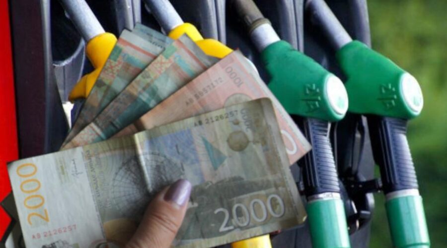 Nova odluka Vlade Srbije o akcizama: produženo privremeno smanjenje na derivate nafte za 25% do 1. novembra