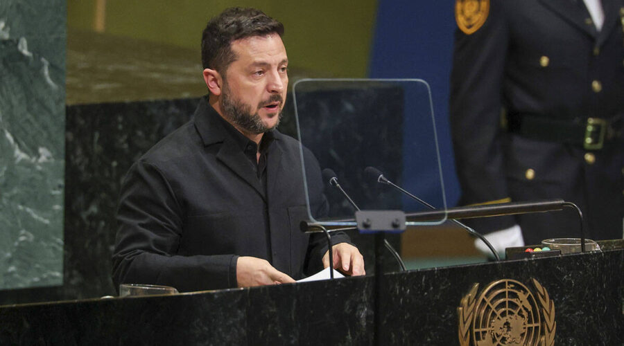 Dogovoreni mirovni pregovori: Zelenski doneo odluku, objavio dva ključna uslova