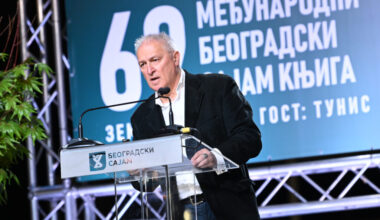 Otvoren 69. Međunarodni beogradski sajma knjiga (FOTO)